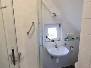 Pronájem bytu 1+kk, Praha - Libeň, Nad Rokoskou, 24 m2