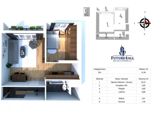 Prodej bytu 2+kk, Vestec, Ve Stromkách, 48 m2