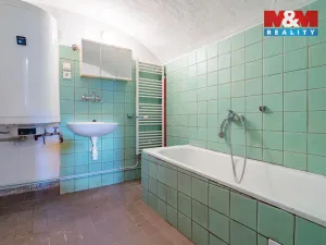 Prodej rodinného domu, Horosedly, 52 m2