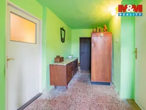 Prodej rodinného domu, Horosedly, 52 m2