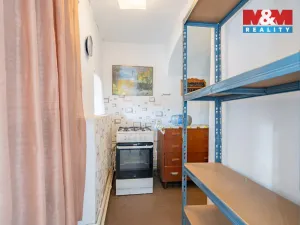 Prodej rodinného domu, Horosedly, 52 m2