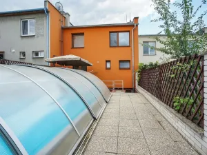 Pronájem rodinného domu, Vyškov, 140 m2