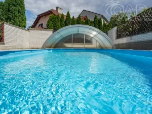 Pronájem rodinného domu, Vyškov, 140 m2