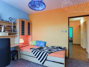 Pronájem rodinného domu, Vyškov, 140 m2