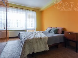 Pronájem rodinného domu, Vyškov, 140 m2