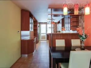 Pronájem rodinného domu, Vyškov, 140 m2