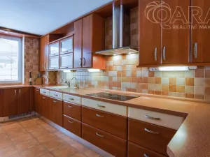 Pronájem rodinného domu, Vyškov, 140 m2