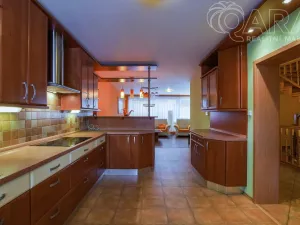 Pronájem rodinného domu, Vyškov, 140 m2