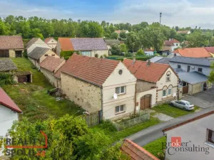 Prodej rodinného domu, Mšené-lázně - Ředhošť, 150 m2