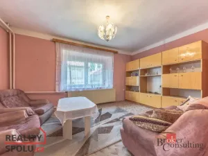 Prodej rodinného domu, Mšené-lázně - Ředhošť, 150 m2