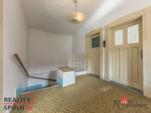 Prodej rodinného domu, Mšené-lázně - Ředhošť, 150 m2