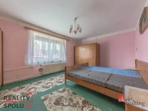 Prodej rodinného domu, Mšené-lázně - Ředhošť, 150 m2