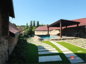 Prodej rodinného domu, Mšené-lázně - Ředhošť, 150 m2