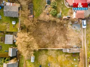 Prodej zahrady, Stod, 466 m2