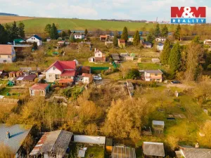 Prodej zahrady, Stod, 466 m2