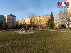 Prodej bytu 2+kk, Ostrava - Bělský Les, Bohumíra Četyny, 52 m2