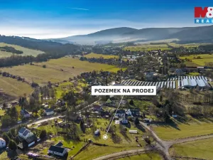 Prodej pozemku pro bydlení, Libouchec, 1812 m2