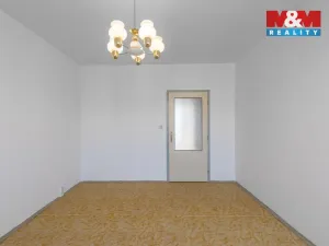 Prodej bytu 2+1, Ostrava - Svinov, Evžena Rošického, 60 m2