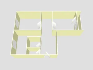 Prodej bytu 2+1, Ostrava - Svinov, Evžena Rošického, 60 m2