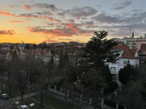 Pronájem bytu 2+1, Praha - Vršovice, Ruská, 63 m2