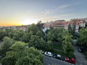 Pronájem bytu 2+1, Praha - Vršovice, Ruská, 63 m2