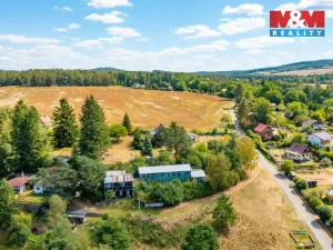 Prodej pozemku pro bydlení, Vojníkov, 1513 m2