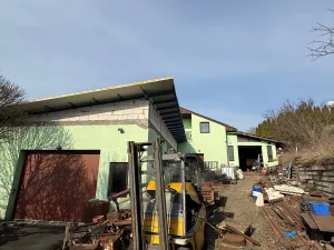 Prodej výrobních prostor, Mokrá-Horákov - Horákov, 3967 m2