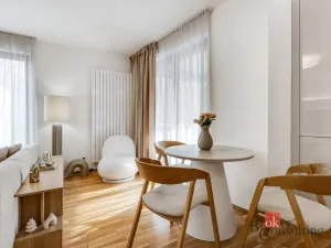 Pronájem bytu 3+kk, Praha - Smíchov, U Blaženky, 82 m2