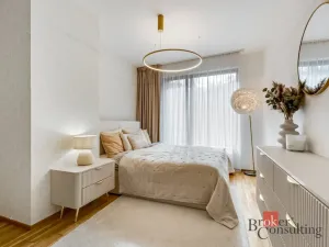 Pronájem bytu 3+kk, Praha - Smíchov, U Blaženky, 82 m2