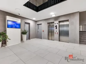 Pronájem bytu 3+kk, Praha - Smíchov, U Blaženky, 82 m2