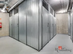 Pronájem bytu 3+kk, Praha - Smíchov, U Blaženky, 82 m2