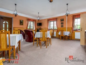 Prodej ubytování, Horní Maršov, Promenáda, 620 m2