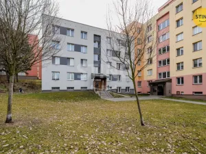 Prodej bytu 2+1, Frýdek-Místek, Škarabelova, 51 m2