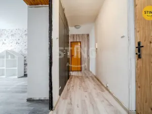 Prodej bytu 2+1, Frýdek-Místek, Škarabelova, 51 m2