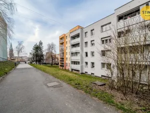 Prodej bytu 2+1, Frýdek-Místek, Škarabelova, 51 m2