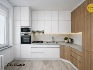 Prodej bytu 2+1, Frýdek-Místek, Škarabelova, 51 m2