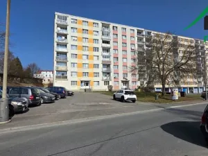 Pronájem bytu 1+kk, Tachov, Bělojarská, 20 m2