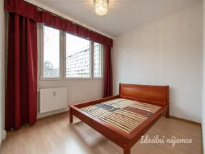 Pronájem bytu 3+kk, Praha - Střížkov, Rumburská, 55 m2