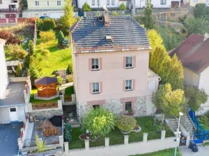 Prodej rodinného domu, Ústí nad Labem - Ústí nad Labem-centrum, Hostovická, 240 m2