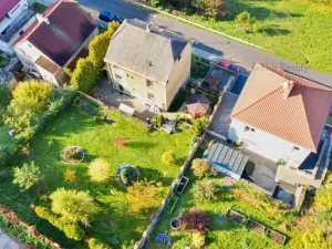Prodej rodinného domu, Ústí nad Labem - Ústí nad Labem-centrum, Hostovická, 195 m2