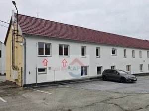 Pronájem kanceláře, Střítež - Kaplice-nádraží