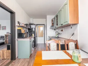 Pronájem bytu 3+1, Ústí nad Labem - Ústí nad Labem-centrum, Na Spádu, 75 m2