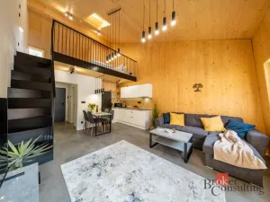 Prodej bytu 2+kk, Velké Hamry, 66 m2