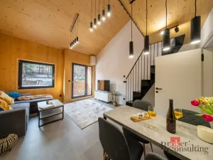 Prodej bytu 2+kk, Velké Hamry, 66 m2