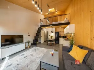 Prodej bytu 2+kk, Velké Hamry, 66 m2