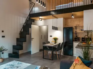 Prodej bytu 2+kk, Velké Hamry, 66 m2