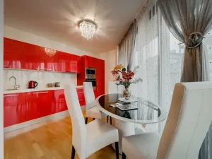 Pronájem bytu 2+kk, Praha - Žižkov, Ke kapslovně, 69 m2