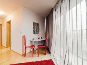 Pronájem bytu 2+kk, Praha - Žižkov, Ke kapslovně, 69 m2