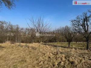 Prodej zahrady, Rataje, 668 m2