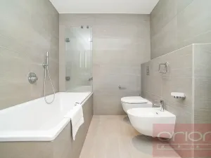 Pronájem bytu 1+kk, Praha - Smíchov, Holečkova, 65 m2